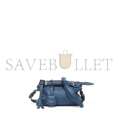 FENDI BY THE WAY SELLERIA MINI 8BS098ASU2F0E2H (20*12*9cm)